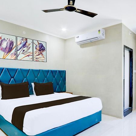 Hotel O Pr Grand Khammam Exterior photo