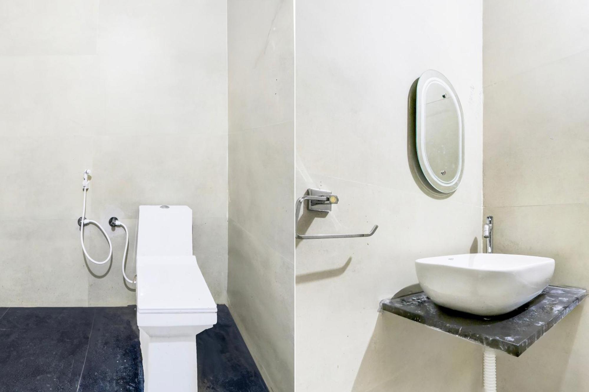 Hotel O Pr Grand Khammam Exterior photo