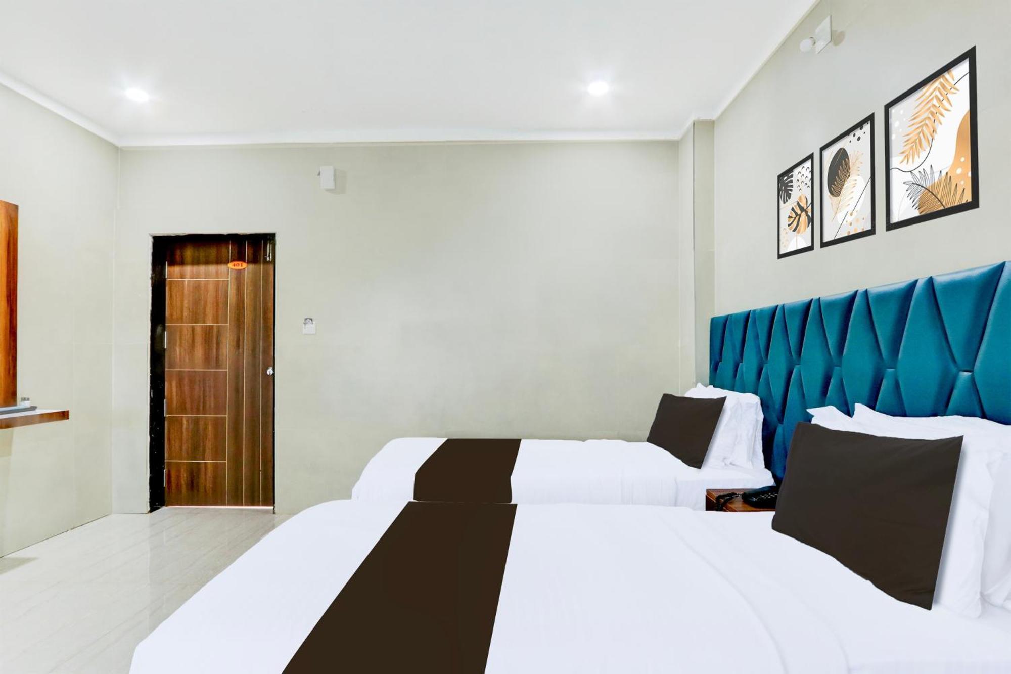 Hotel O Pr Grand Khammam Exterior photo