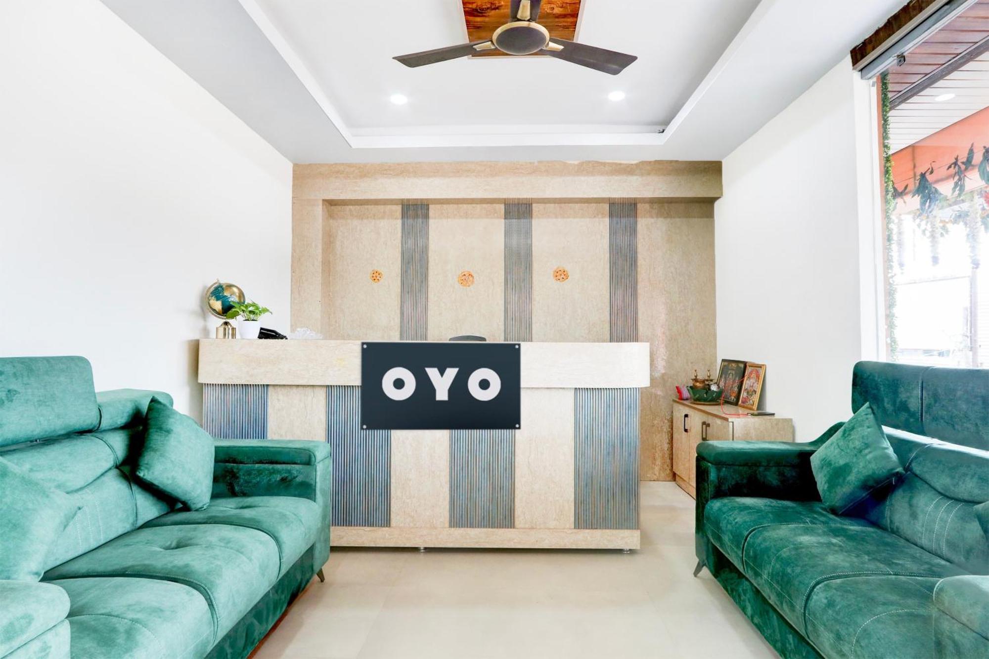Hotel O Pr Grand Khammam Exterior photo